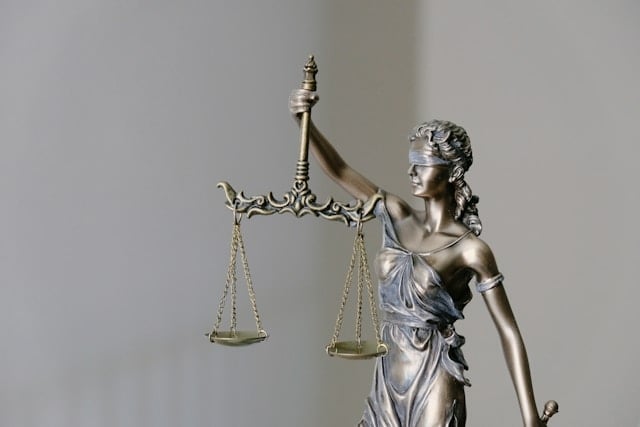 Vrouwe-Justitia